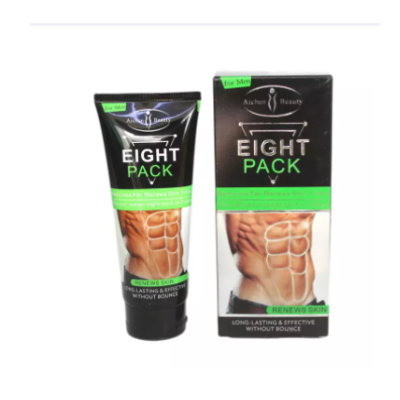 Eight Pack Fat Removes Skin Firms-170 gm
